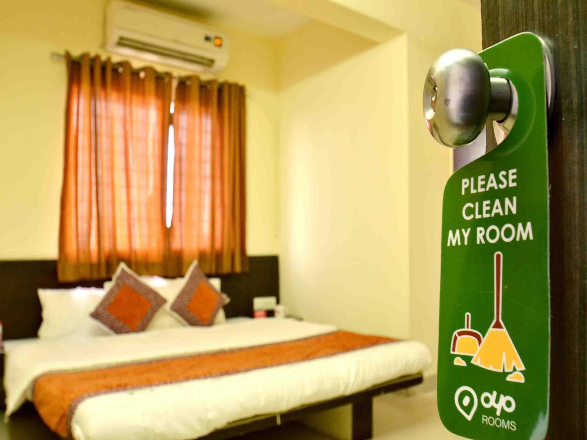 Hotel Vijay Nagar Indore Dış mekan fotoğraf
