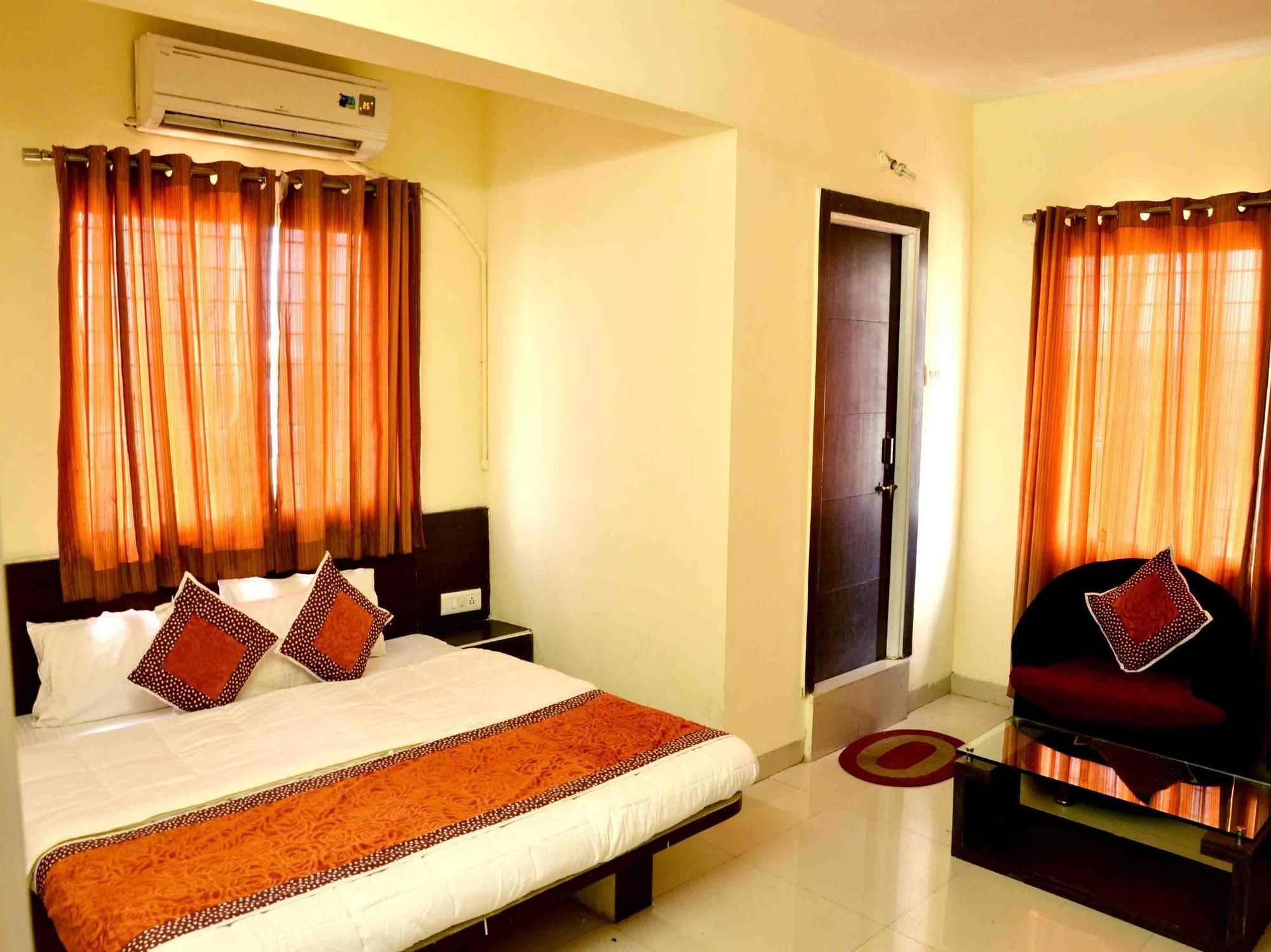 Hotel Vijay Nagar Indore Dış mekan fotoğraf