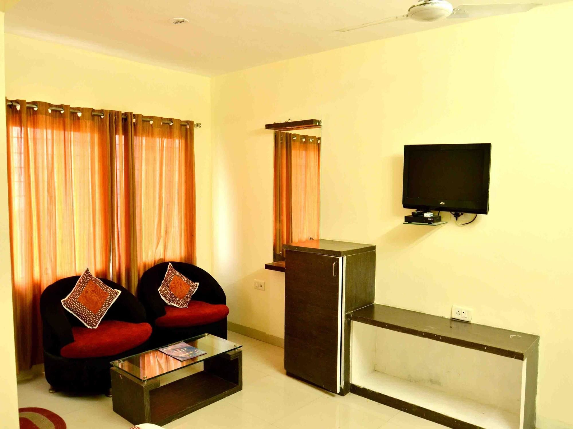 Hotel Vijay Nagar Indore Dış mekan fotoğraf