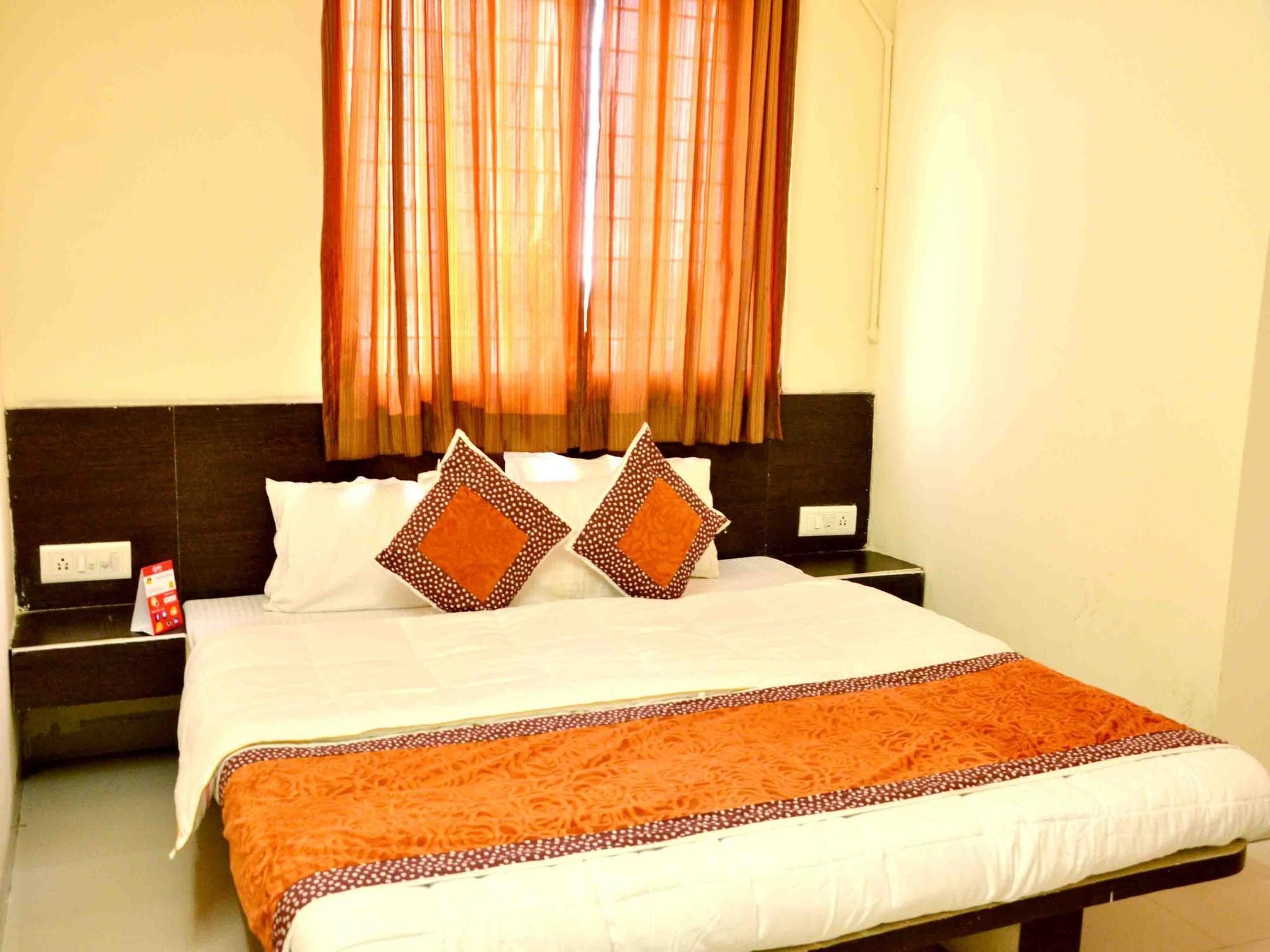 Hotel Vijay Nagar Indore Dış mekan fotoğraf