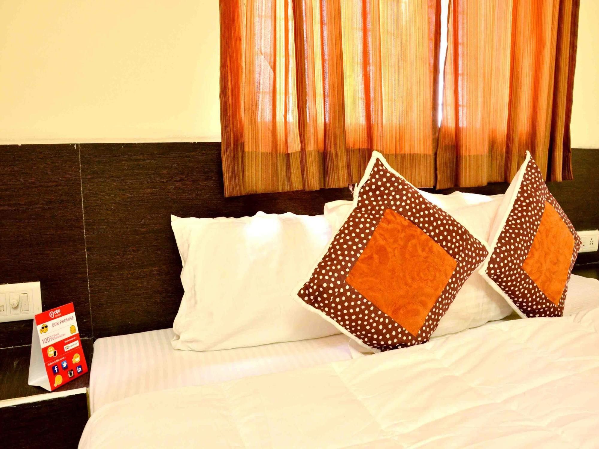 Hotel Vijay Nagar Indore Dış mekan fotoğraf