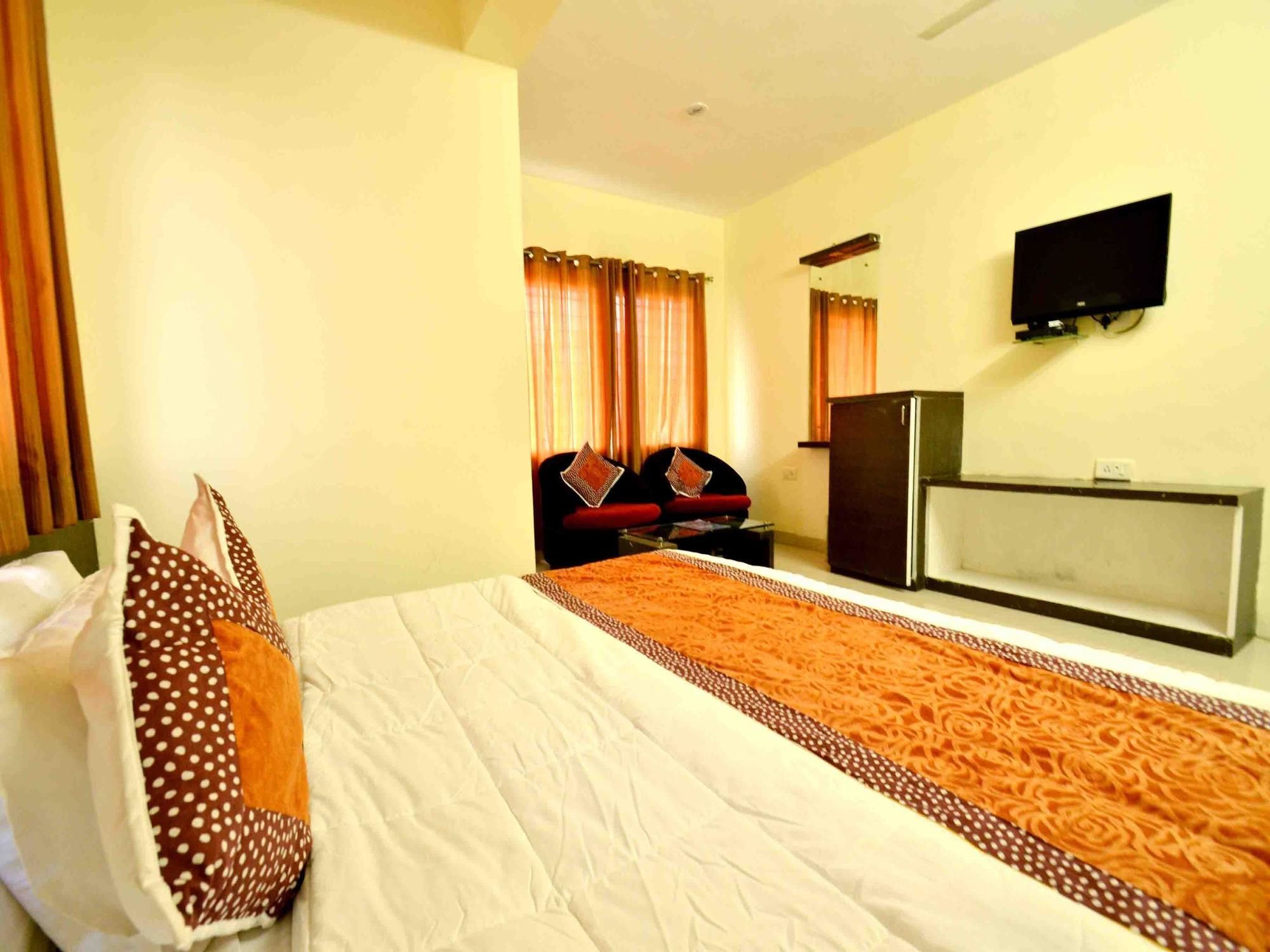 Hotel Vijay Nagar Indore Dış mekan fotoğraf