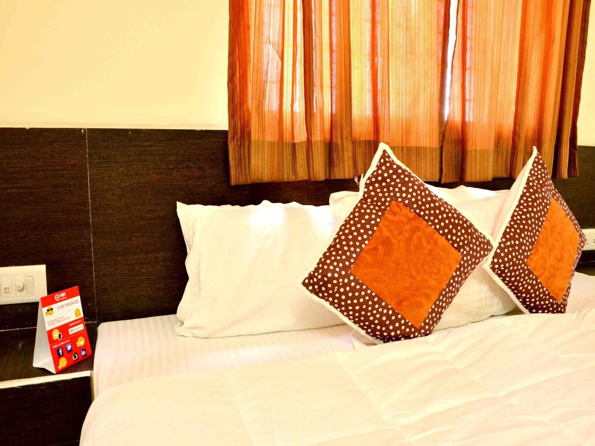 Hotel Vijay Nagar Indore Dış mekan fotoğraf